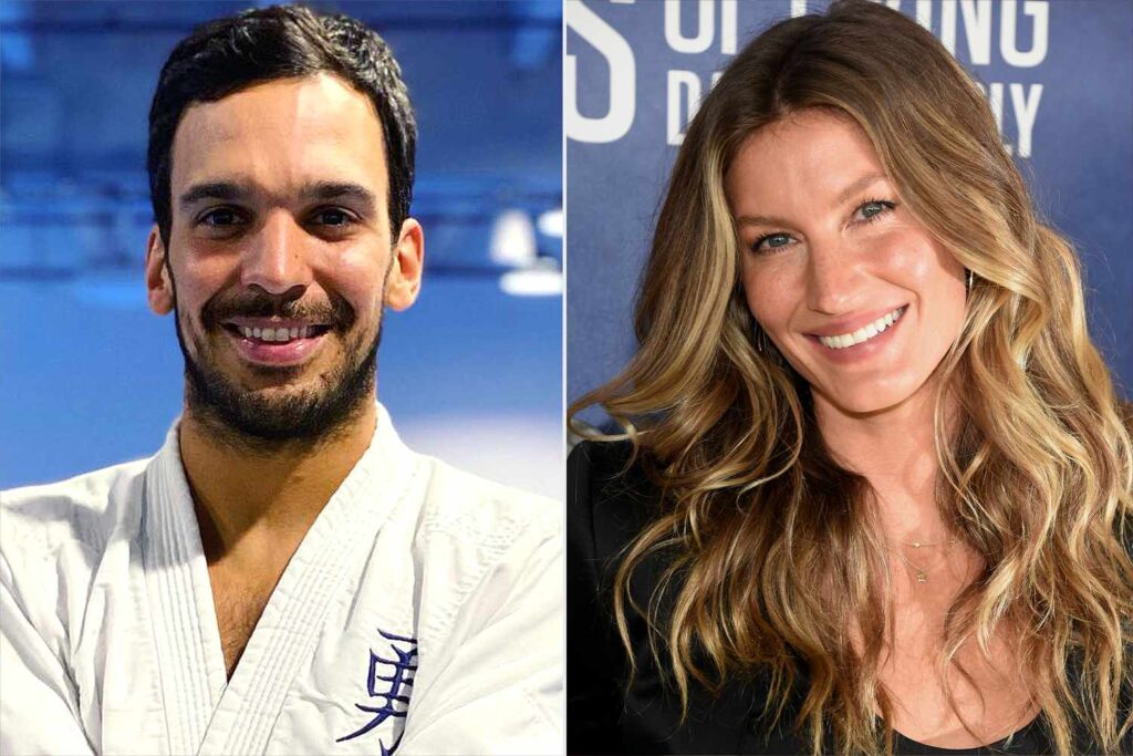 Gisele Bündchen is Pregnant with her First child with Joaquim Valente