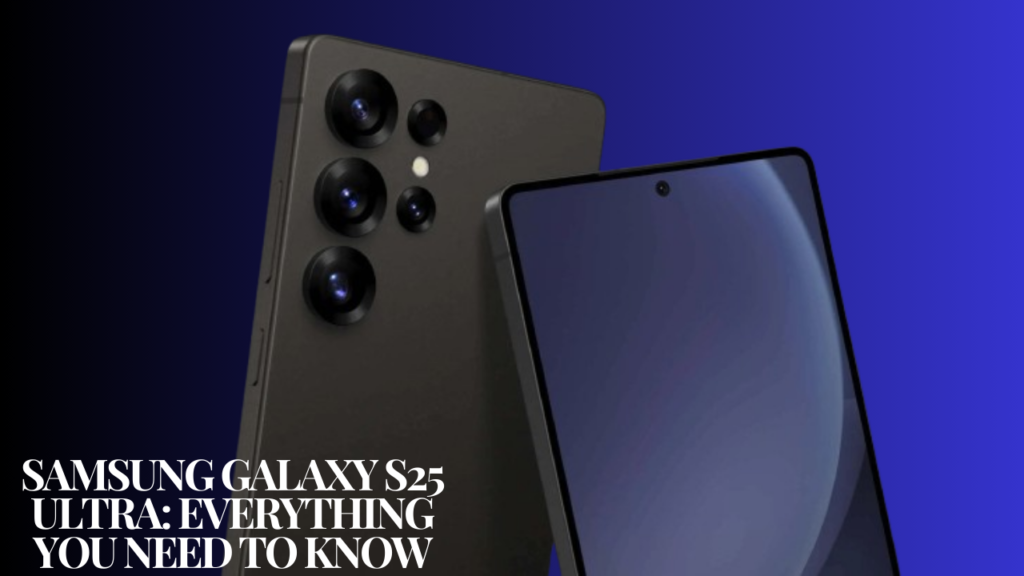 Galaxy S25 Ultra