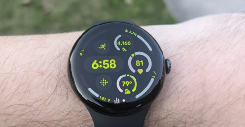 Pixel Watch 3
