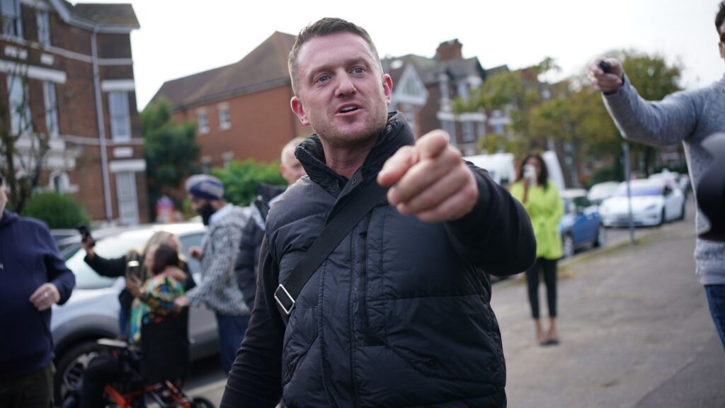 Tommy Robinson Jailed on 28th Shocking Truth Behind His Contempt Case