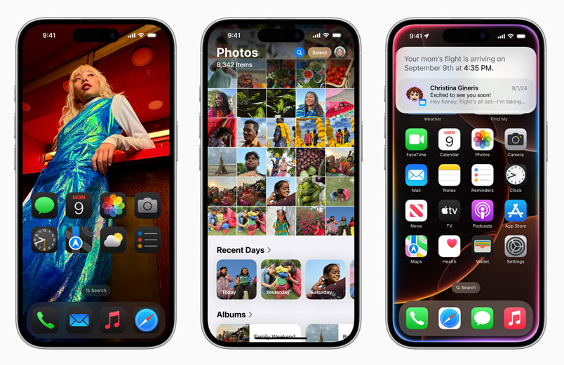 iOS 18.1