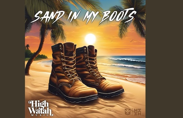 Sand in My Boots