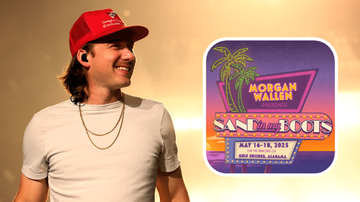 sand in my boots music festival