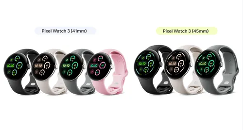 Pixel Watch 3
