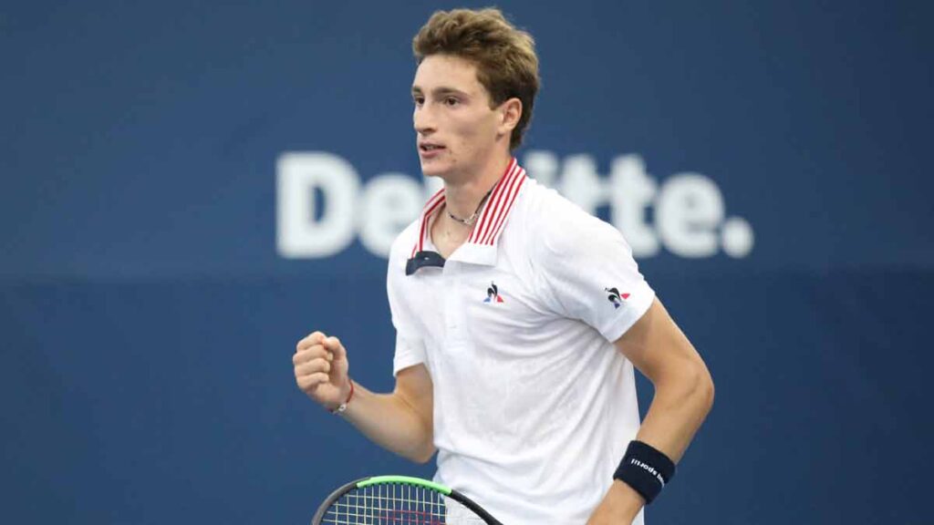 ATP Paris Day 5: Can Carlos Alcaraz Outshine Ugo Humbert in a Thrilling Showdown?