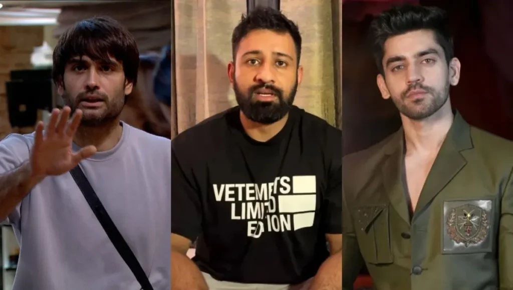 Bigg Boss 18 Shocker: Vivian Dsena & Avinash Mishra's Heated Clash!