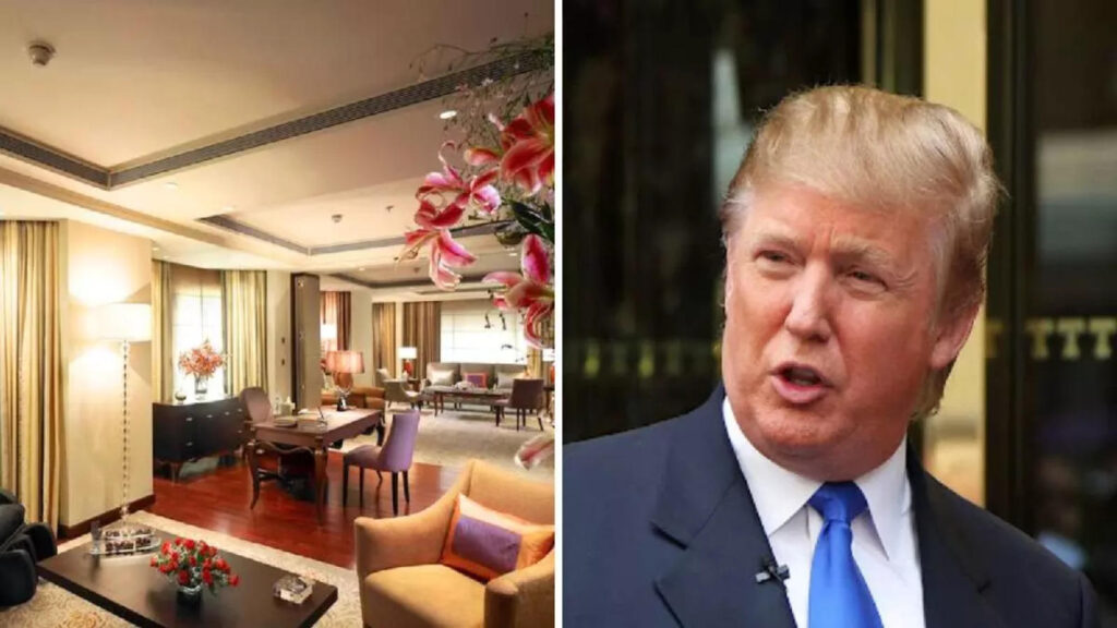 Donald Trump Net Worth: Impressive Wealth of the 47th President