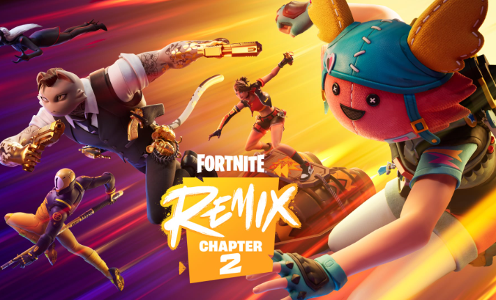 Fortnite Battle Pass Is Almost Here – Don’t Miss the Launch Times for Chapter 2 Remix